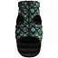 Курточка для собак Waudog Clothes рисунок Чешуя M45 В 61-65 см С 38-42 см - миниатюра 1