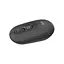 Мишка Logitech POP Mouse With Emoji Bluetooth Graphite (910-007412) - мініатюра 1