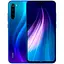 Смартфон Xiaomi Redmi Note 8 4/64Gb Blue (Grade C) Seller Refurbished - миниатюра 1