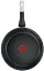 Сковорода TEFAL UNLIMITED 24 см (G2550472) с шестислойным титановым антипригарным покрытием Titanium 6Х - миниатюра 1