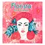 Розмальовка-антистрес "Florista" RI16051805, 24 сторінки - мініатюра 1