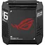 ASUS Маршрутизатор ROG Rapture GT6 1PK black AX10000 3xGE LAN 1x2.5GE WAN 1xUSB 3.2g1 WPA3 OFDMA MESH - миниатюра 1