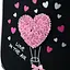 Рюкзак GoPack Education 165S Heart Черно-розовый (GO26-165S-2) - миниатюра 13