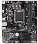 Материнская плата LGA1700, Gigabyte H610M K DDR4, H610, 2xDDR4, Int.Video(CPU), 2xSATA3, 1xM.2, 1xPCI-E 16x 4.0, 1xPCI-E 1x 3.0, ALC997, GLan, 4xUSB3.2/6xUSB2.0, HDMI, MicroATX - миниатюра 2
