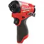 Винтоверт ударный аккумуляторный Milwaukee M12 FID2-0 12В 3600 об/мин 170 Нм 1/4" 1.09 кг без АКБ и ЗП - миниатюра 1