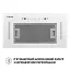 Вытяжка полновстраиваемая PERFELLI BIS 58844 WH 1200 LED - миниатюра 5