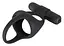 Ерекційне кільце Black Velvets Cock & Ball Ring із вібрацією, створене для двох You2Toys 42-05859550000 87308 - мініатюра 5