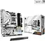 Материнська плата AsRock B850M STEEL LEGEND WIFI (B850M STEEL LEGEND WIFI) (Socket AM5, AMD B850, Micro-ATX) - мініатюра 5