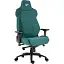 Геймерське крісло GT Racer (X-8702 Fabric Dark Green) - мініатюра 1