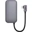 USB-хаб Baseus PadJoy 4-in-1 (WKWJ000013) [125124] - мініатюра 1