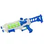 Детский водяной бластер M 5873 помповый Белый - миниатюра 1