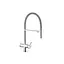 Змішувач для кухні Kroner KRM Edelstahl Klassisch - ESG03815GRA (CV027934) - мініатюра 2