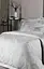 Постельное белье Crown Grey Жаккард Valeron pbe0051542 - миниатюра 2