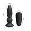 Анальна пробка LyBaile Mr.Play Vibrating Prostate Massager 12.5 см (чорний) - мініатюра 5