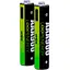 Акумулятор Verico AAA USB Type-C 600mAh 1.5V Li-ion * 2 (LoopEnergy) (1UDBT-A2WEB2-NN) - мініатюра 1