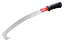 Пила ручна для обрізки гілок садова Intertool HT-3150 350 мм x 7 T x 1" x 3D з гаком - мініатюра 3