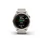 Смарт-часы Garmin Fenix 7S Sapphire Solar Soft Gold w. Light Sand Band (010-02776-14/15) - миниатюра 4
