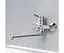 Змішувач для ванни AM.PM X-Joy S F85B90000 Хром - мініатюра 3