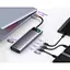 USB-хаб Baseus Metal Gleam Series 12-in-1 (WKWG020213)  [124910] - мініатюра 5