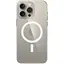 Оригинальный противоударный чехол Apple Clear Case для iPhone 15 Pro Max (6.7") Прозрачный (MT233ZM/A) - миниатюра 9