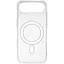 Чохол Epik TPU Clear Case with MagSafe для Apple iPhone 17 Air 6.5" Clear - мініатюра 7