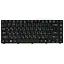Клавиатура для ноутбука ACER Aspire 3810 черный, черный фрейм - миниатюра 1