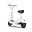 Електросамокат з OKAI Ceetle PRO EA10C білий 10', 350(900)W, 25Km/h, 10. 4Ah, 55Km, 20%, NFC, App. 29kg - мініатюра 2