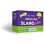 Настільна гра English Student Картки для вивчення англійських слів English Student Slang 18+ (укр.) (591225982) - мініатюра 1