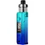 Под-система VooPoo POD System Drag S2 60W Pod 2500mAh 5ml DTL Version Kit Sky Blue (17715) - миниатюра 1