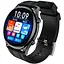 Смарт-годинник Hoco Y38 Smart sports watch (call version) Black - мініатюра 1