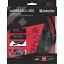 Гарнитура Defender Warhead G-450 Red-Black (64146) (6358195) - миниатюра 8