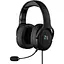 Компьютерная гарнитура 2E Gaming HG330 RGB 3.5mm Black (2E-HG330BK) - миниатюра 1