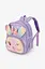 Рюкзак дошкольный для девочки 1101 Сиренево-желтый - миниатюра 1