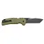 Нож Cold Steel Engage 3" Tanto Point OD Green - миниатюра 2