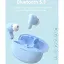 Навушники TWS Vention Elf Earbuds E01 Blue - мініатюра 3