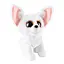 М'яка іграшка TY Beanie Boo's Біла лисиця Phoenix, 25 см (36481) - мініатюра 6