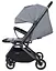 Прогулянкова коляска-книжка Carrello Porto CRL-5522 Dim Grey - мініатюра 6