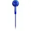 Навушники Panasonic RP-TCM115GC Blue (RP-TCM115GC-A) - мініатюра 2