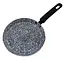 Сковорода мельничная Edenberg EB-3387 для блинов с гранитным покрытием 20 см. - миниатюра 1