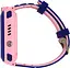 Подарунковий дитячий розумний смарт-годинник Smart Baby Watch Q12 (S-5) з SIM-картою кнопкою SOS камерою і GPS Рожевий - мініатюра 4