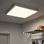 Панель светодиодная Brille L121-002 LED FLF-86 20W NW потолочная офисная армстронг - миниатюра 7