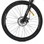Велосипед SKD75 26 дюймов стальная рама 16 Sunrun 24SP PROF1 det0016122 - миниатюра 6