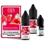 Набор компонентов для самозамеса солевой Flavorlab Disposable Puff 10 мл (Watermelon Raspberry Арбуз Малина, 0-65 мг) - миниатюра 1