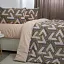 Комплект постільної білизни ТЕП Happy Sleep Abstract Triangles сімейний (2-03797_32646) - мініатюра 3