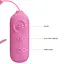 Затискачі для сосків Pretty Love Nipple Clips Romantic Wawe II рожевий - мініатюра 4
