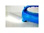 Фонарь-прожектор Yajia YJ 2820-1 Blue мощный, светодиодный, аккумуляторный, портативный - миниатюра 5