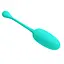 Віброяйце Pretty Love Knucker 18.6 см м'ятний - мініатюра 5