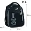Рюкзак Kite Education 555 каркасный Skate - миниатюра 10