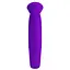 Вібратор на палець Pretty Love Fingering Vibrator Gorgon 9.3 см фіолетовий - мініатюра 3