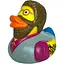 Качка FunnyDucks Хіпстер (1328) - мініатюра 2